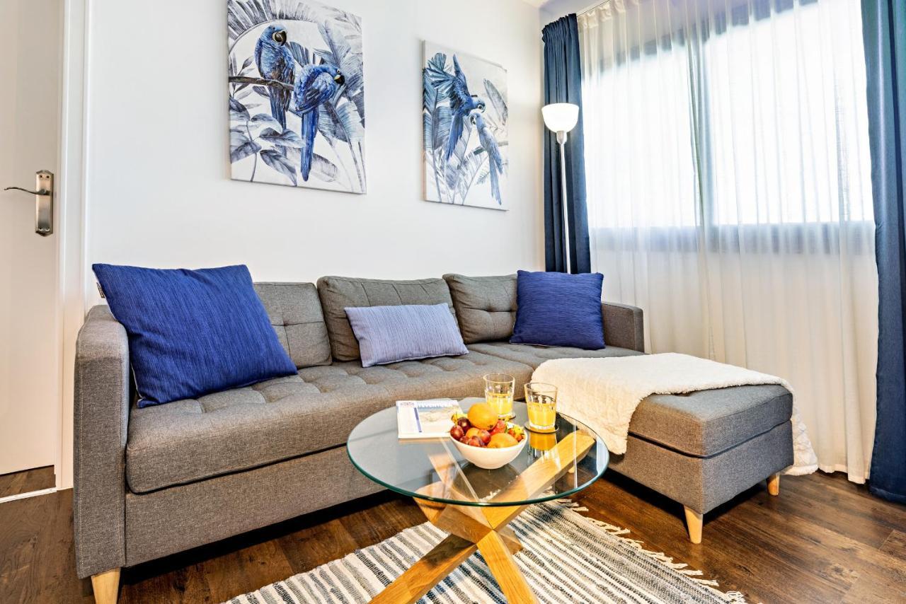 Costa Calma Sun Premium Poolblick By Nicolet Apartment Luaran gambar