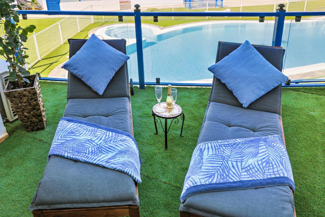 Costa Calma Sun Premium Poolblick By Nicolet Apartment Luaran gambar