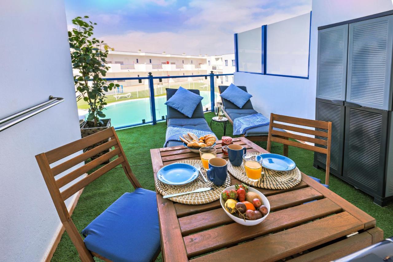 Costa Calma Sun Premium Poolblick By Nicolet Apartment Luaran gambar